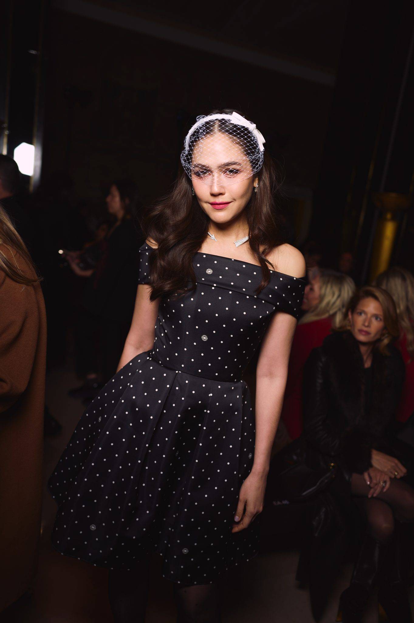  - L’ode d’Elie Saab aux nuits d’été des années 70