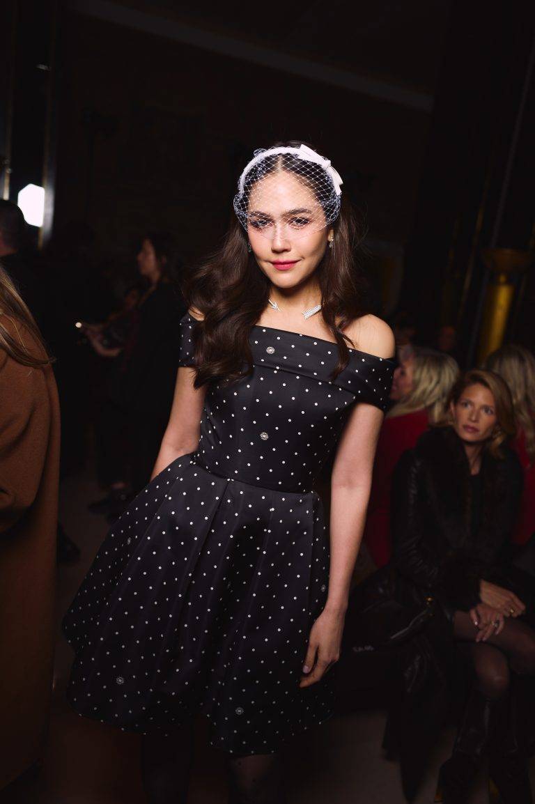  - L’ode d’Elie Saab aux nuits d’été des années 70