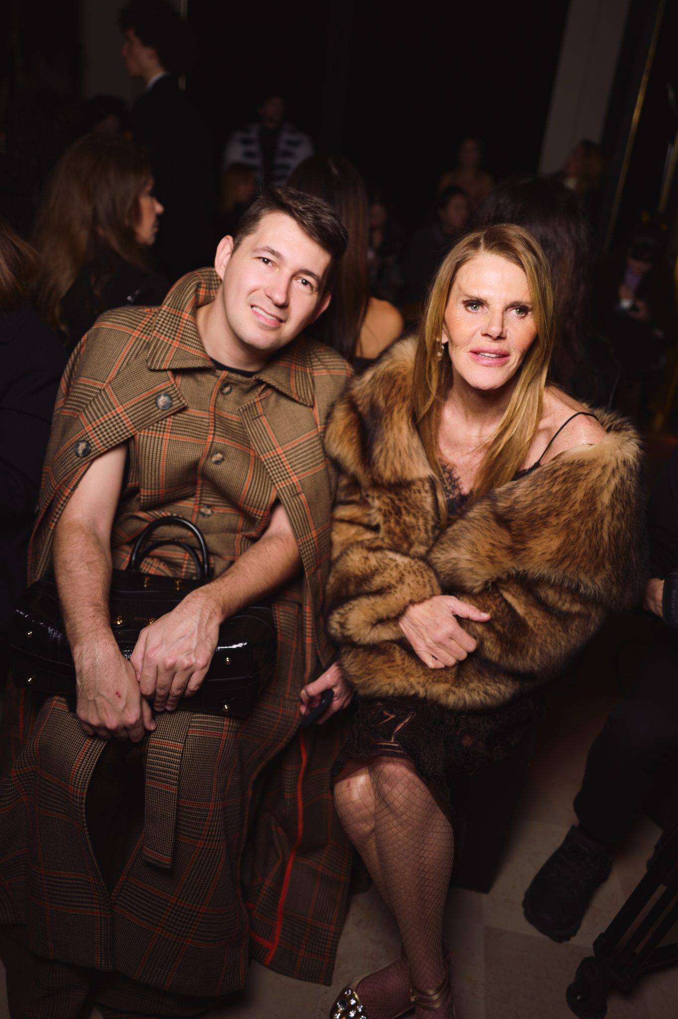  - Elie Saab’s Tribute to 1970s Summer Nights