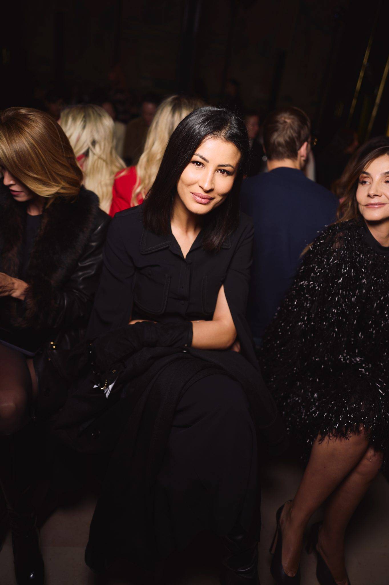  - Elie Saab’s Tribute to 1970s Summer Nights