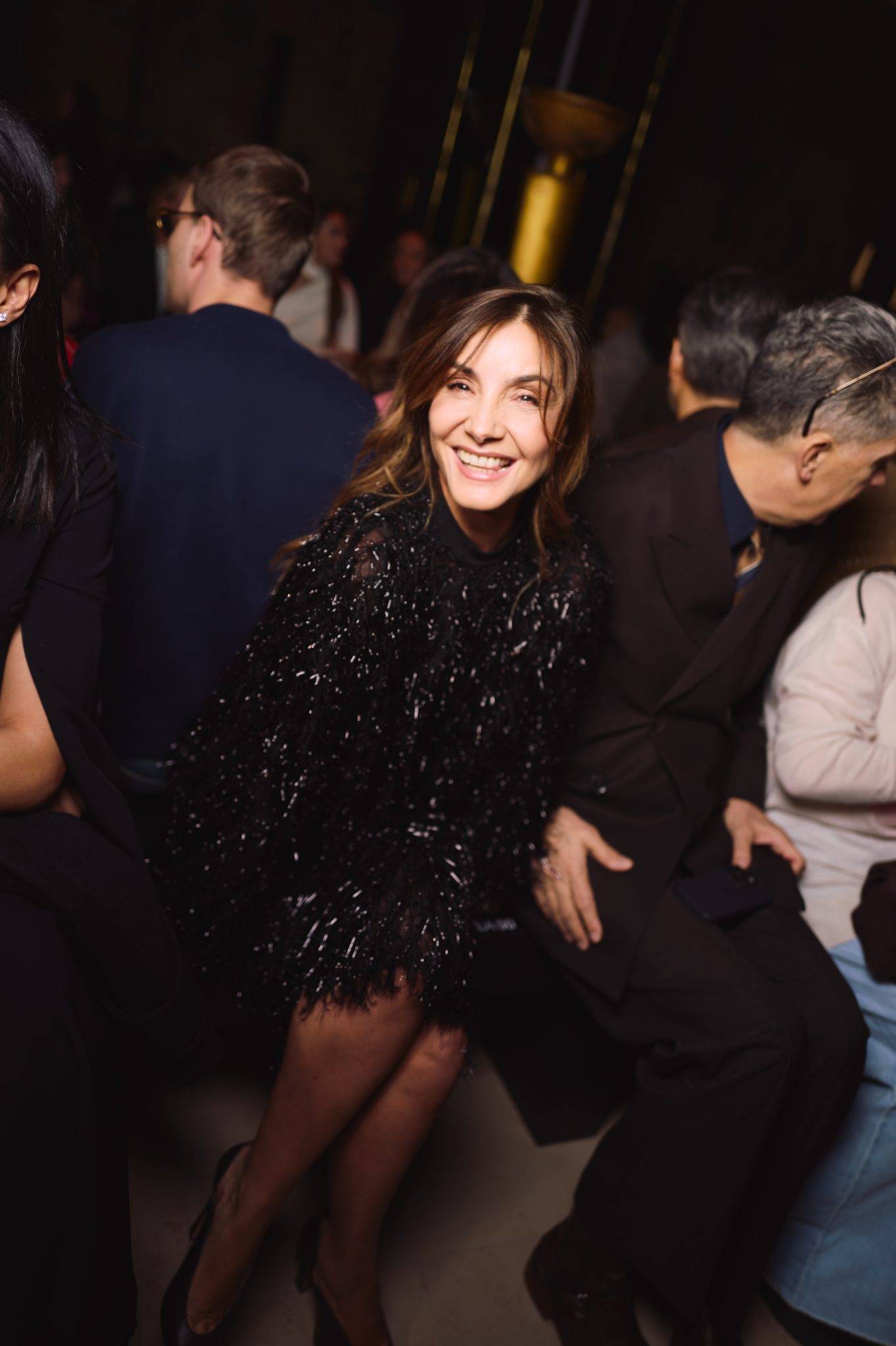  - L’ode d’Elie Saab aux nuits d’été des années 70