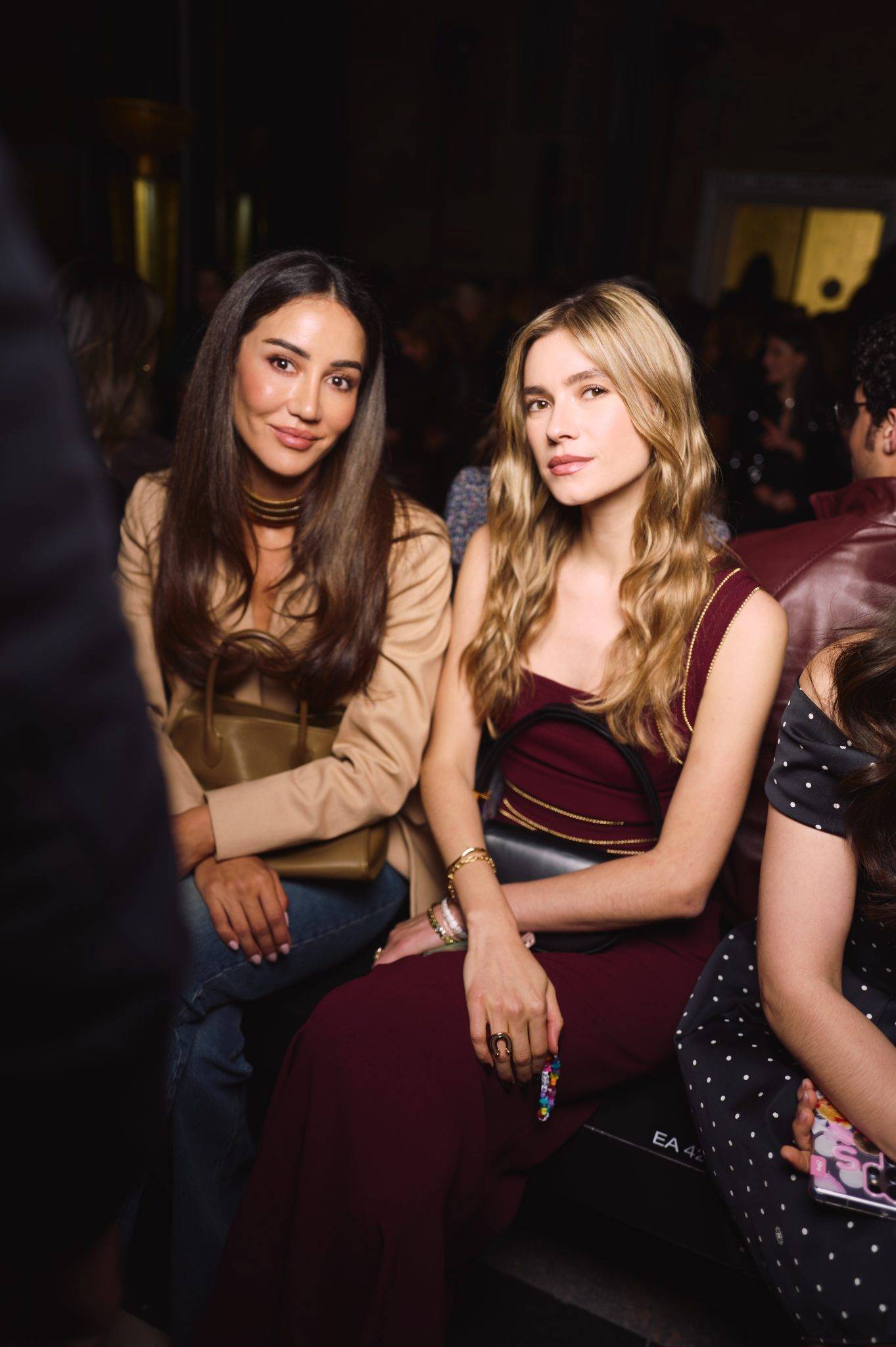  - L’ode d’Elie Saab aux nuits d’été des années 70