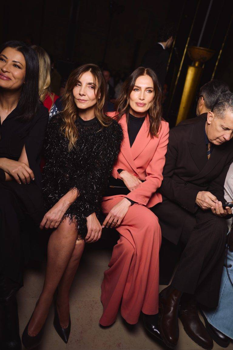  - L’ode d’Elie Saab aux nuits d’été des années 70