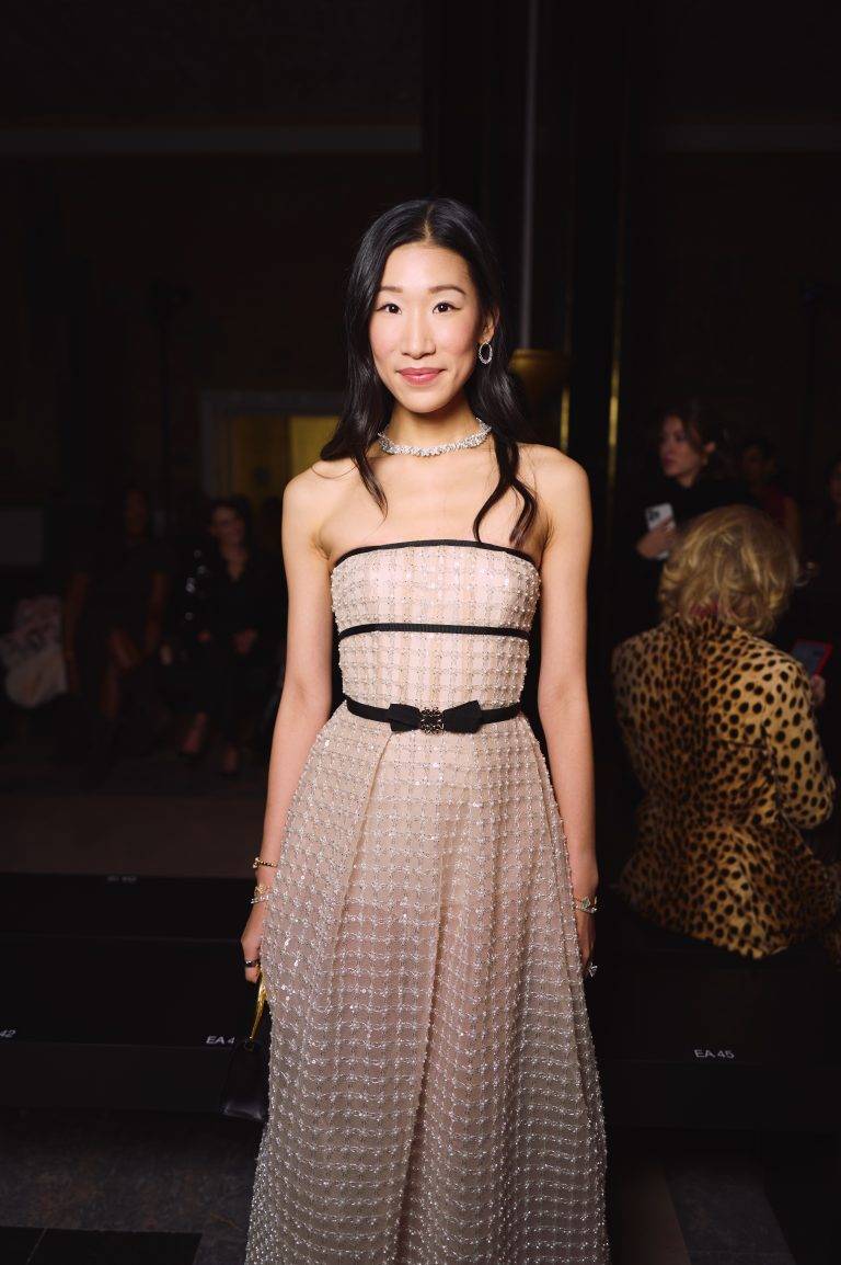  - L’ode d’Elie Saab aux nuits d’été des années 70