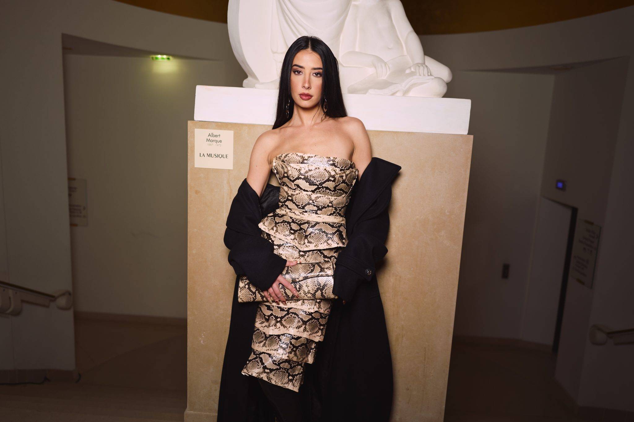  - L’ode d’Elie Saab aux nuits d’été des années 70