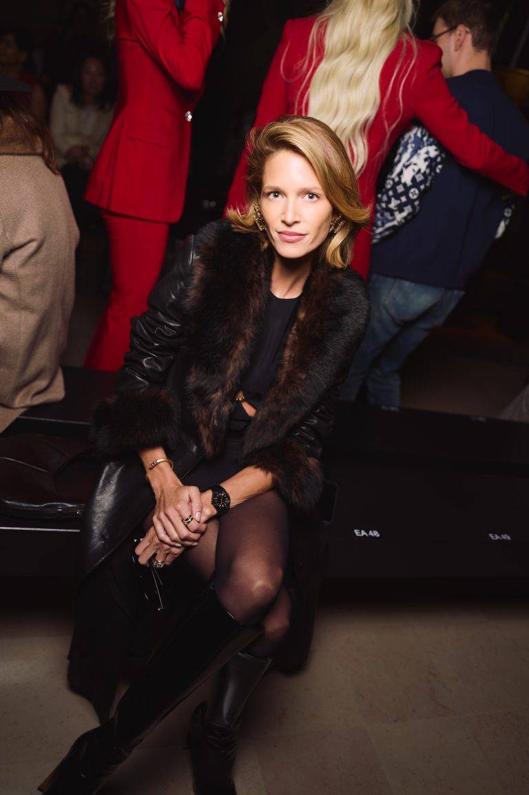  - Eli Saab’s Tribute to 1970s Summer Nights