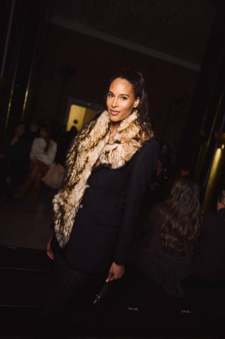  - Eli Saab’s Tribute to 1970s Summer Nights