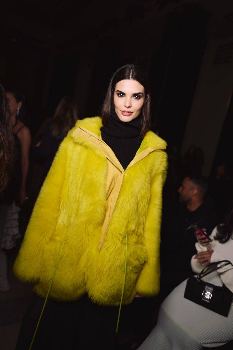  - Eli Saab’s Tribute to 1970s Summer Nights