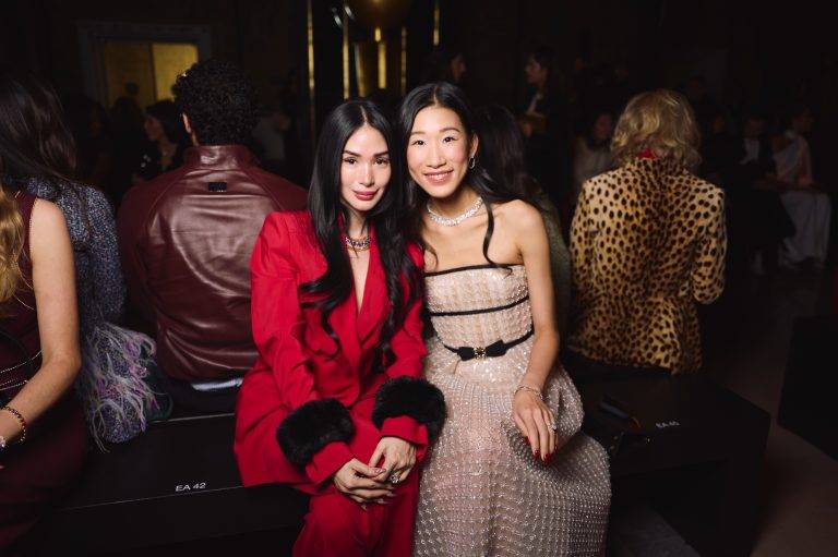  - Eli Saab’s Tribute to 1970s Summer Nights