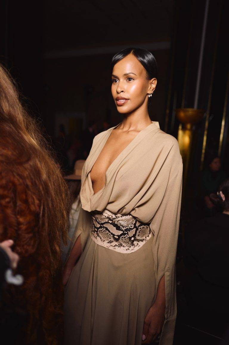  - Eli Saab’s Tribute to 1970s Summer Nights