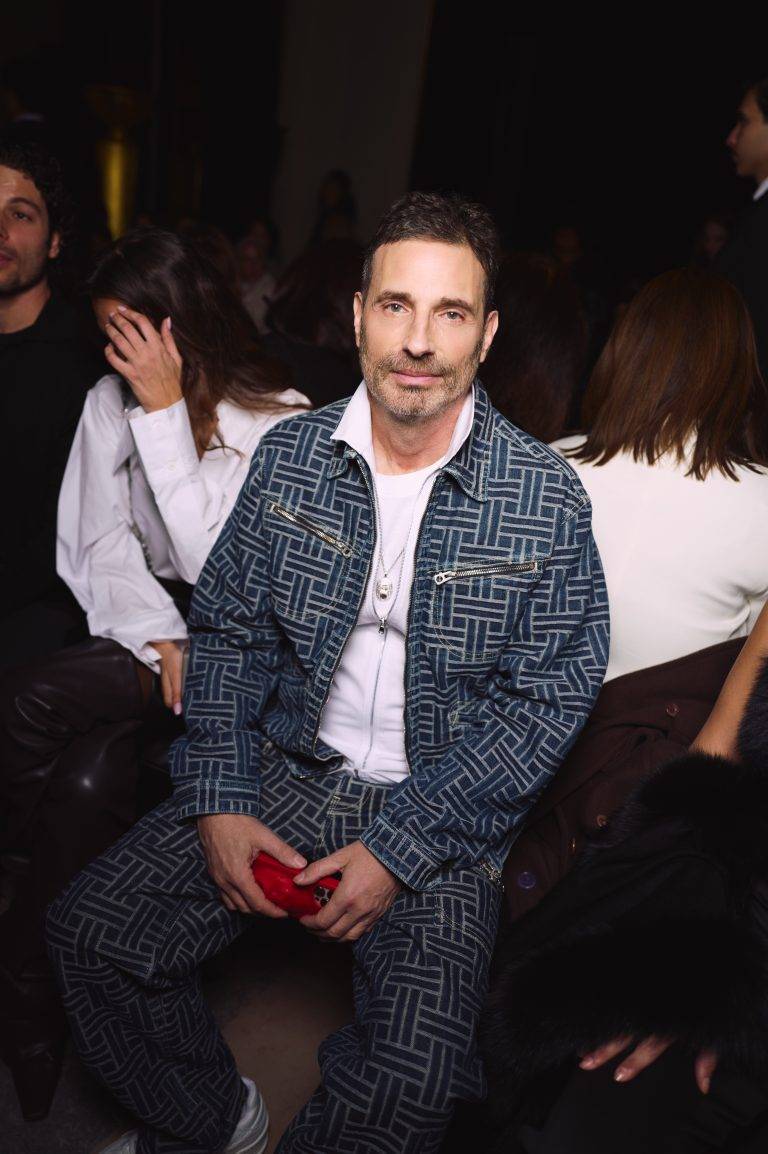  - Eli Saab’s Tribute to 1970s Summer Nights