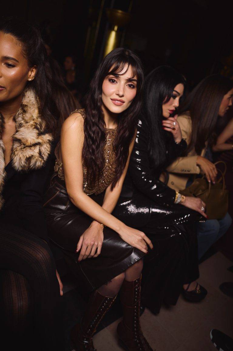  - Eli Saab’s Tribute to 1970s Summer Nights