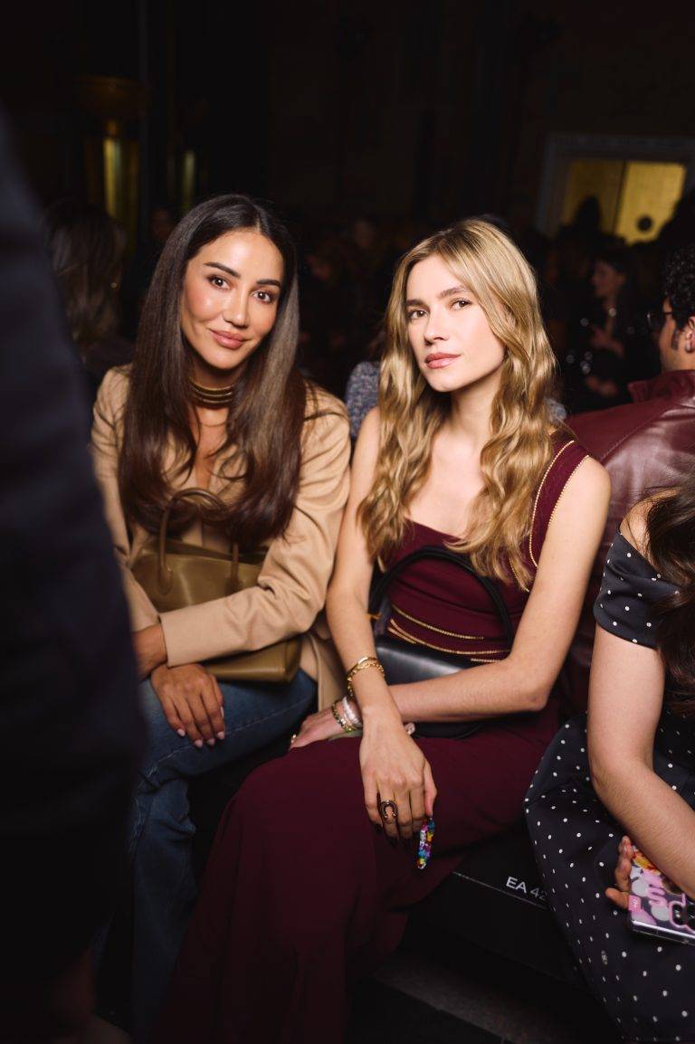  - Eli Saab’s Tribute to 1970s Summer Nights