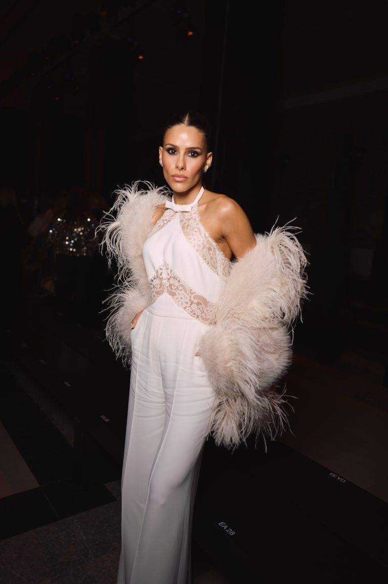  - Eli Saab’s Tribute to 1970s Summer Nights