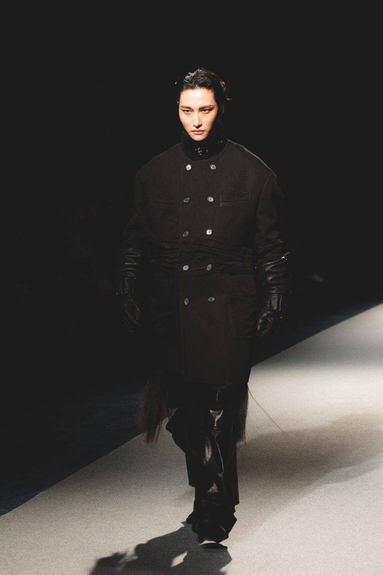  - Songzio FW26 : la mode du futur s’empare du Bridge Club