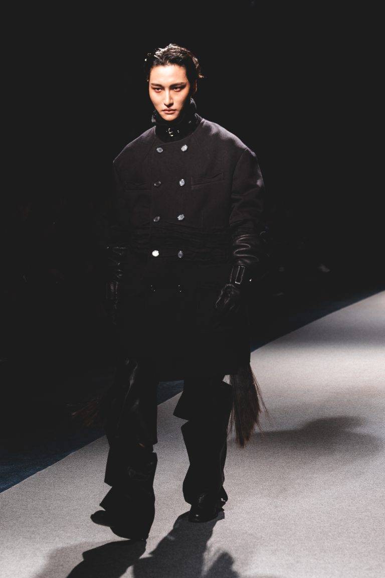  - Songzio FW26 : la mode du futur s’empare du Bridge Club