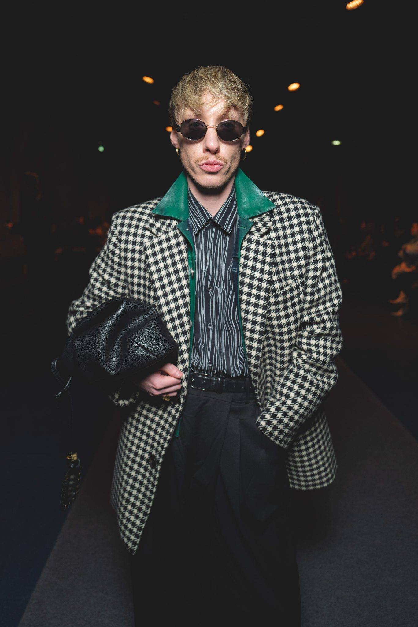  - Songzio FW26 : la mode du futur s’empare du Bridge Club