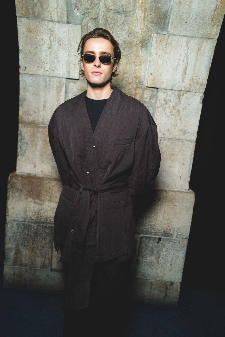  - Songzio FW26: Futuristic Fashion Takes Over the Bridge Club