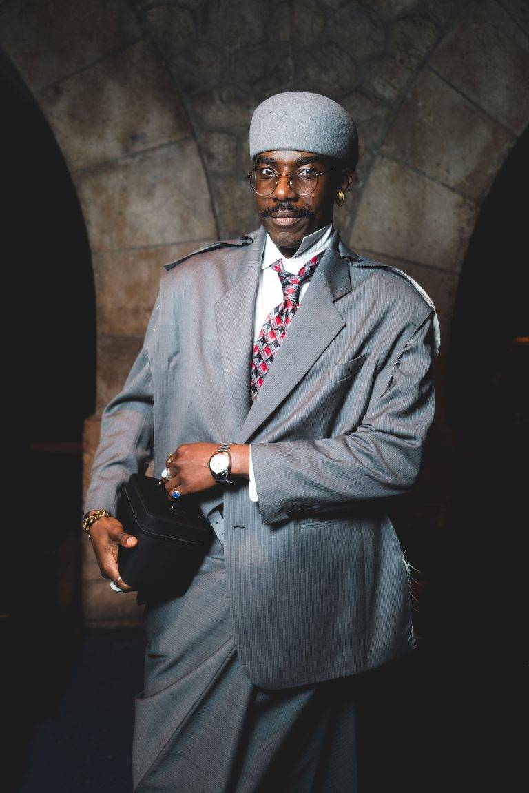  - Songzio FW26: Futuristic Fashion Takes Over the Bridge Club