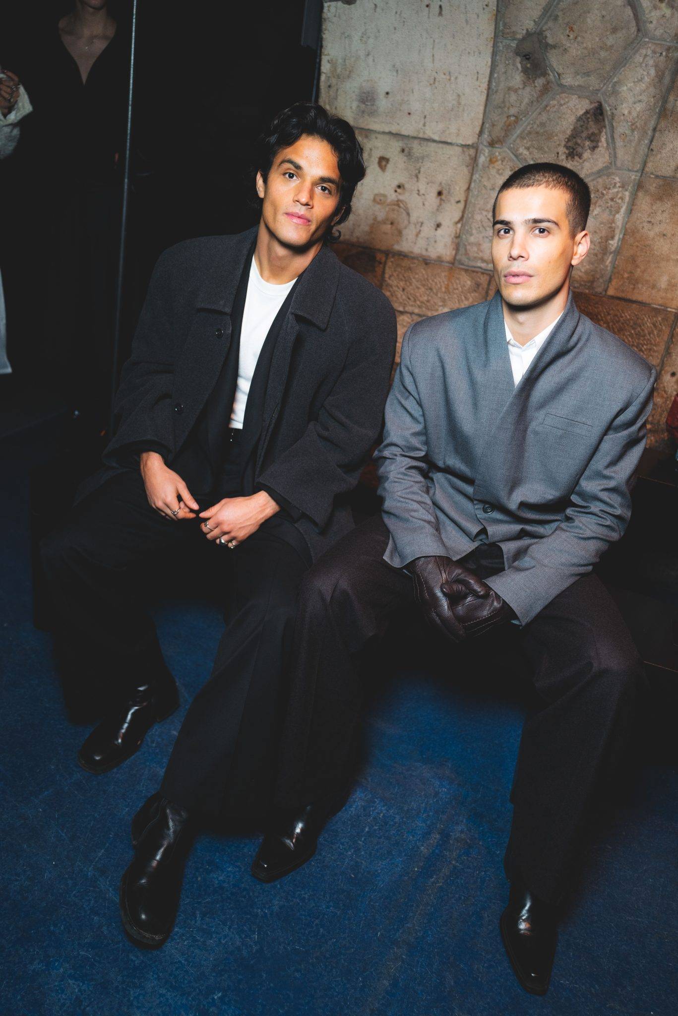  - Songzio FW26 : la mode du futur s’empare du Bridge Club