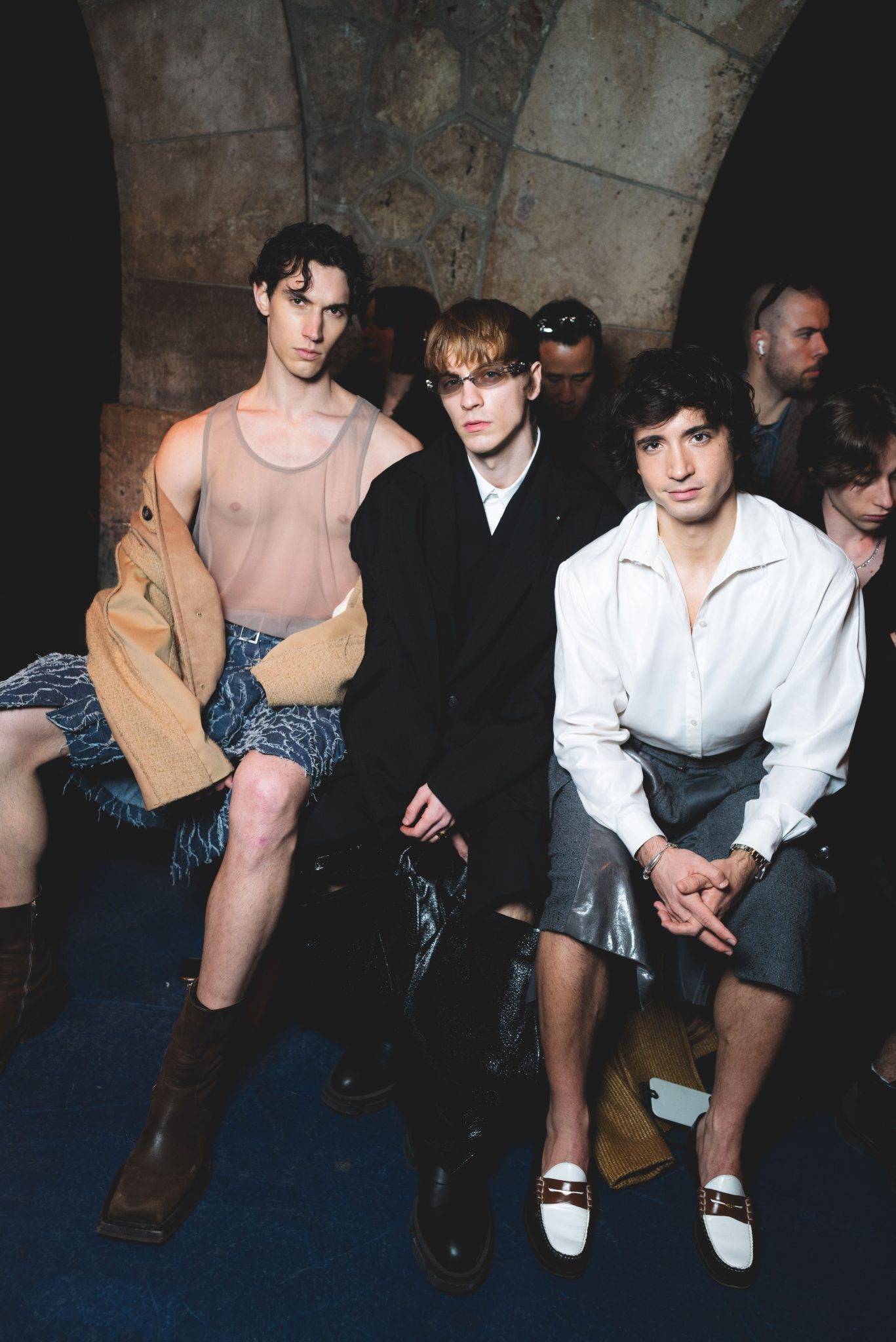  - Songzio FW26 : la mode du futur s’empare du Bridge Club