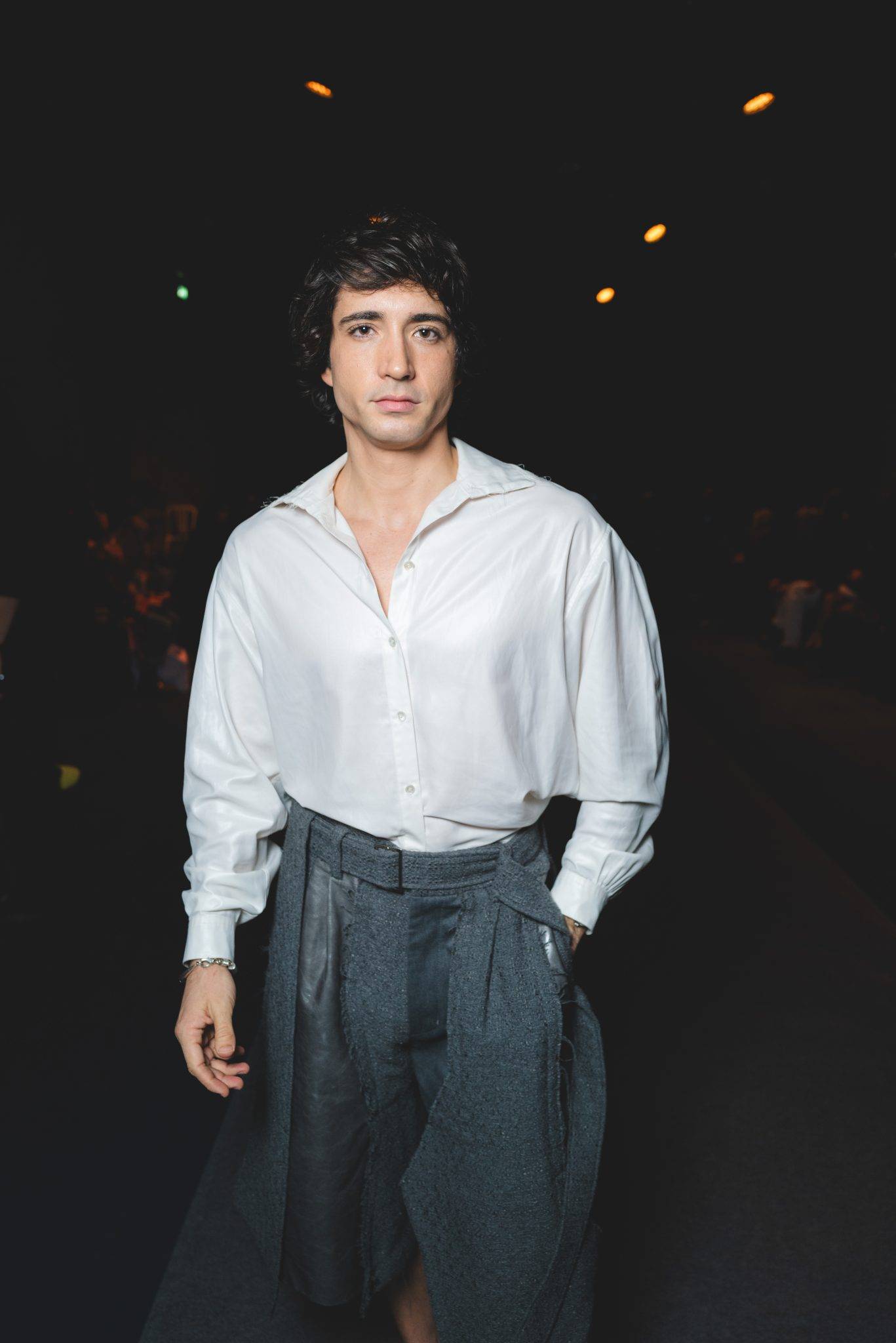  - Songzio FW26 : la mode du futur s’empare du Bridge Club