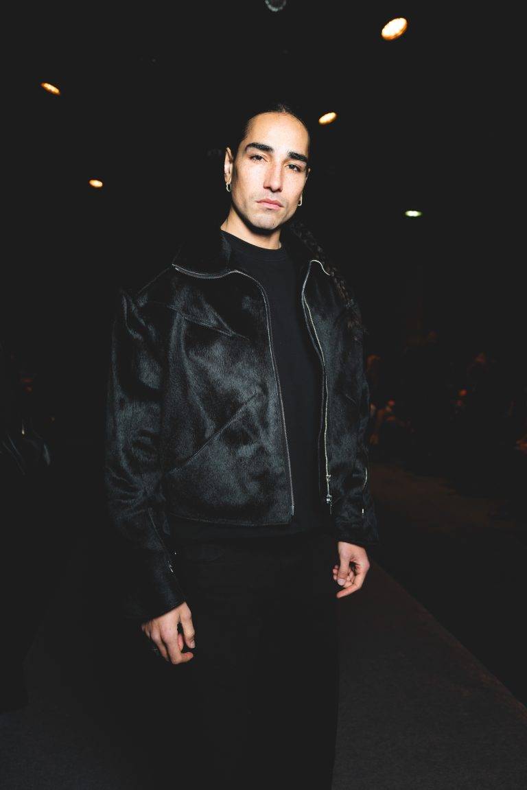  - Songzio FW26: Futuristic Fashion Takes Over the Bridge Club