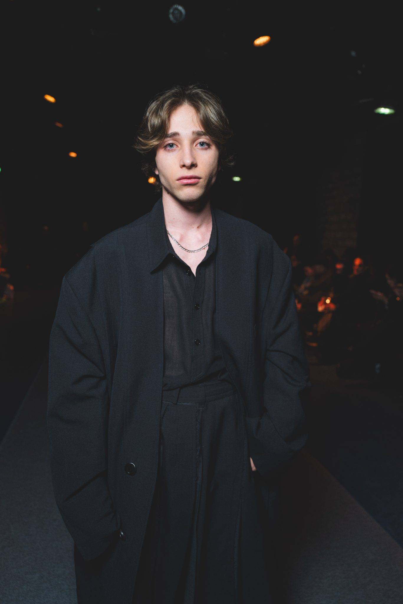  - Songzio FW26 : la mode du futur s’empare du Bridge Club