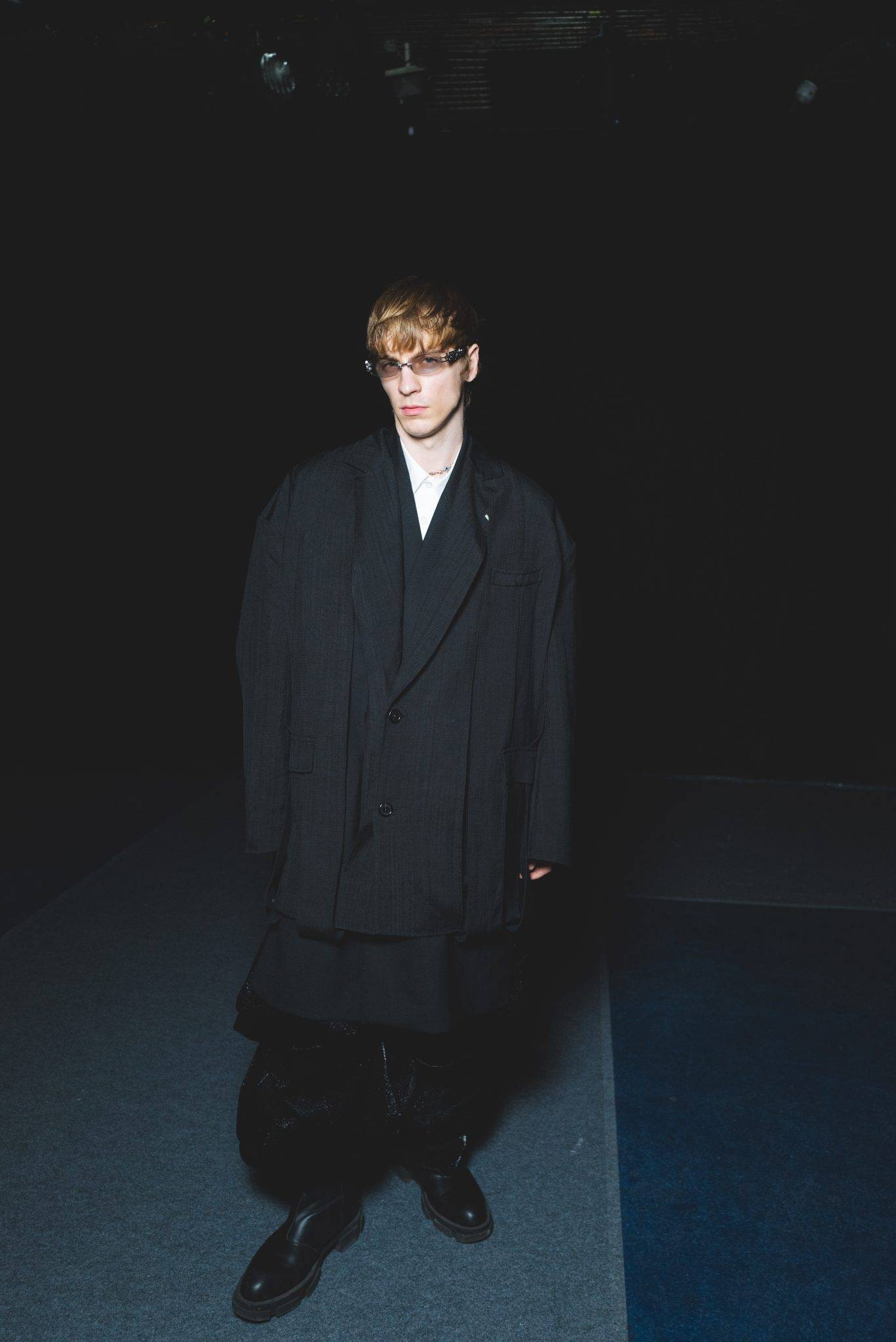  - Songzio FW26 : la mode du futur s’empare du Bridge Club