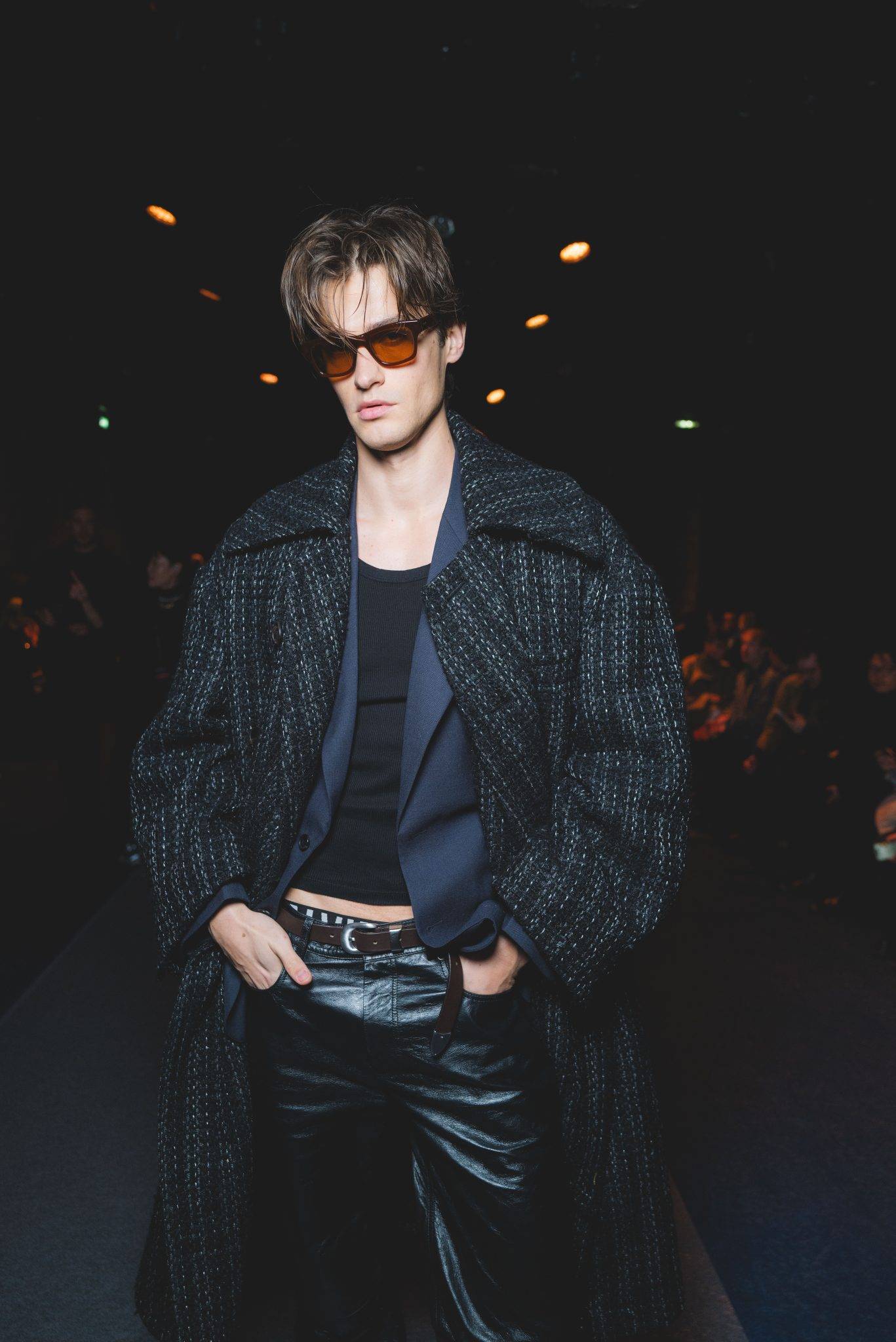  - Songzio FW26 : la mode du futur s’empare du Bridge Club