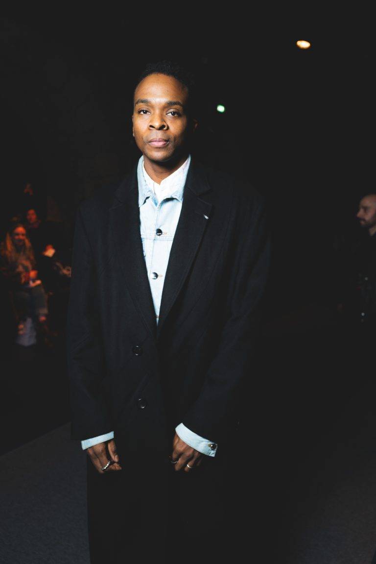  - Songzio FW26: Futuristic Fashion Takes Over the Bridge Club