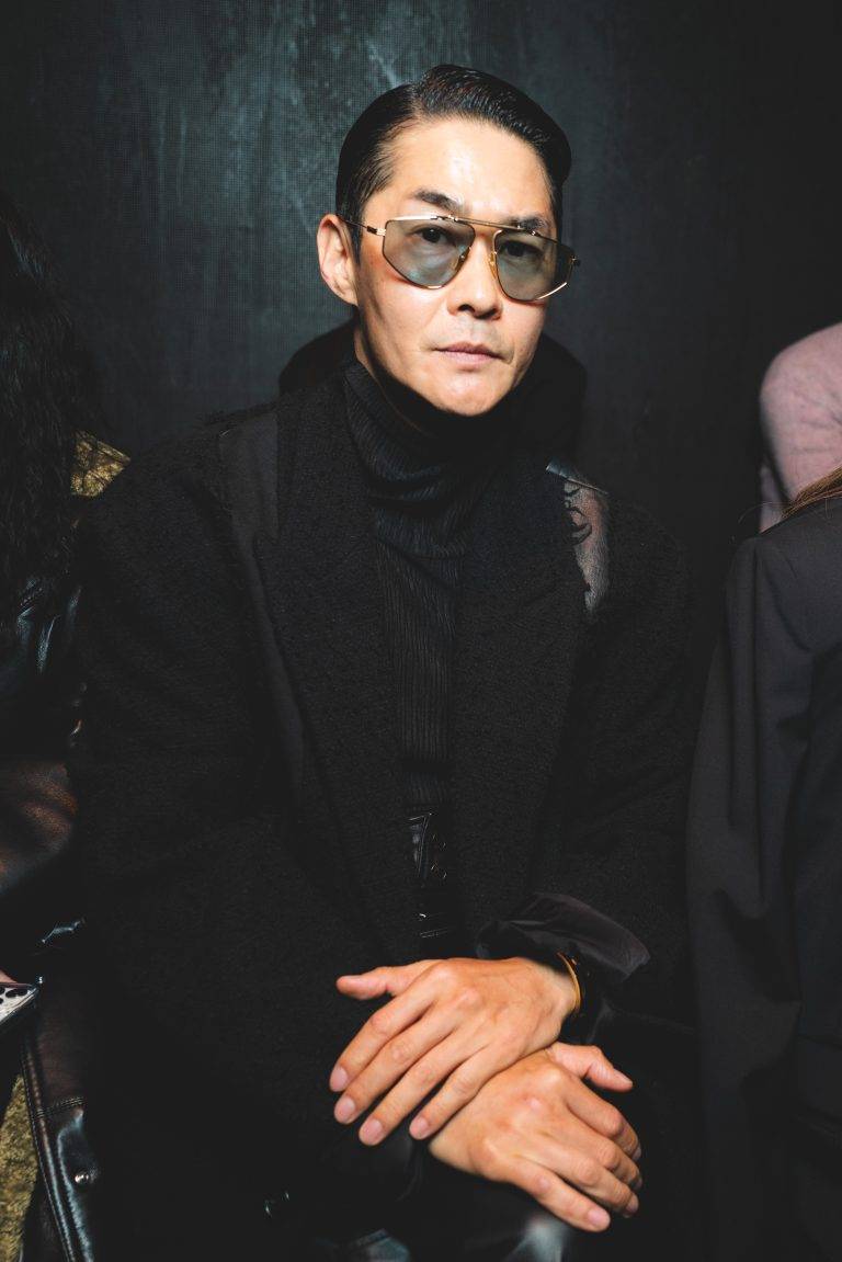  - Songzio FW26: Futuristic Fashion Takes Over the Bridge Club