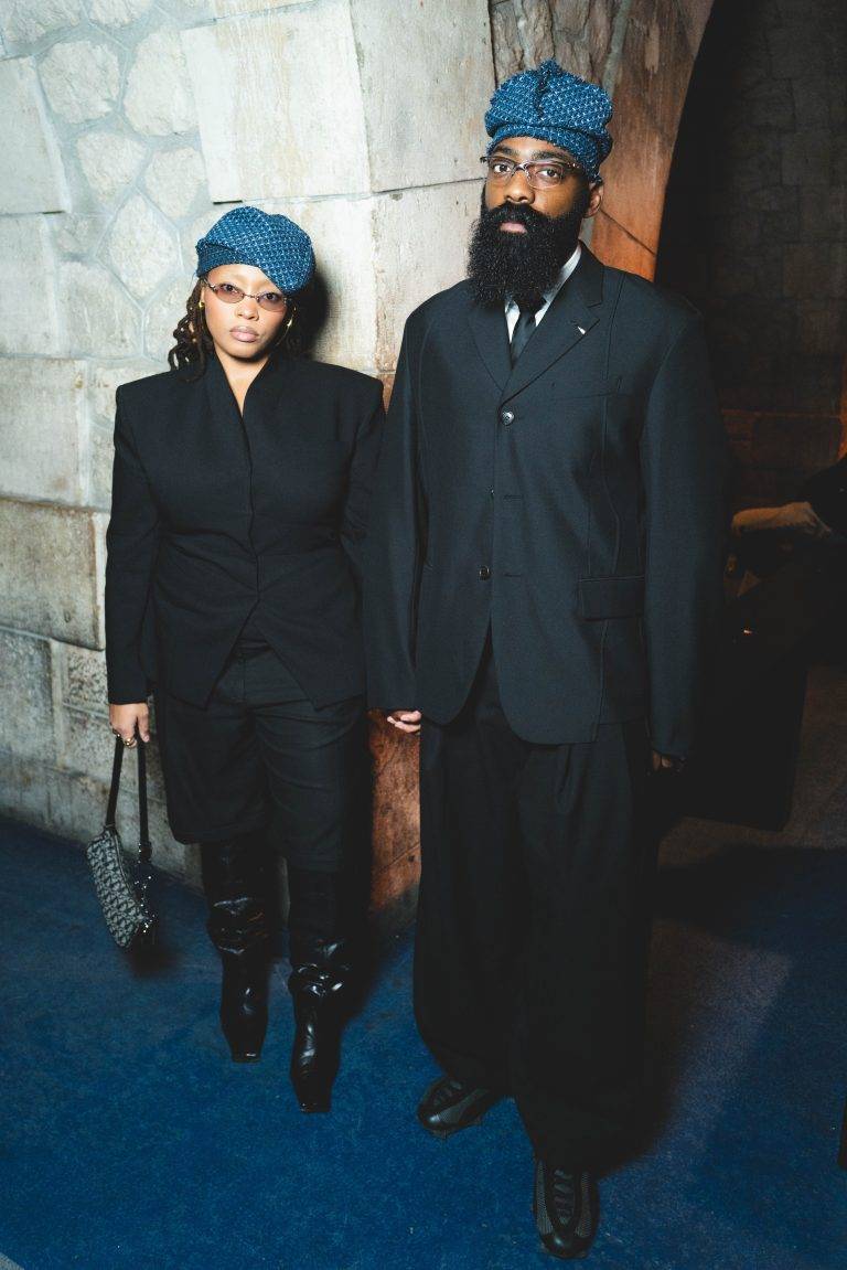  - Songzio FW26: Futuristic Fashion Takes Over the Bridge Club