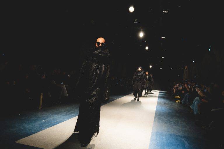 Songzio FW26: Futuristic Fashion Takes Over the Bridge Club