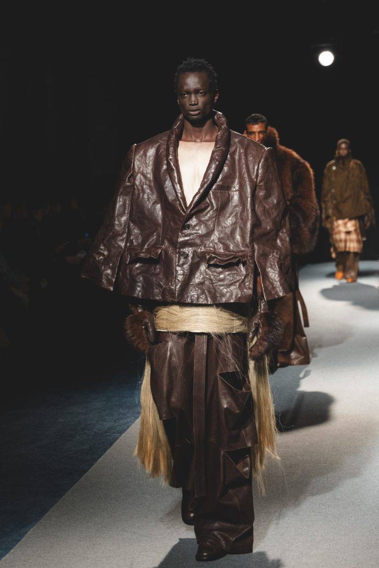 Songzio FW26: Futuristic Fashion Takes Over the Bridge Club