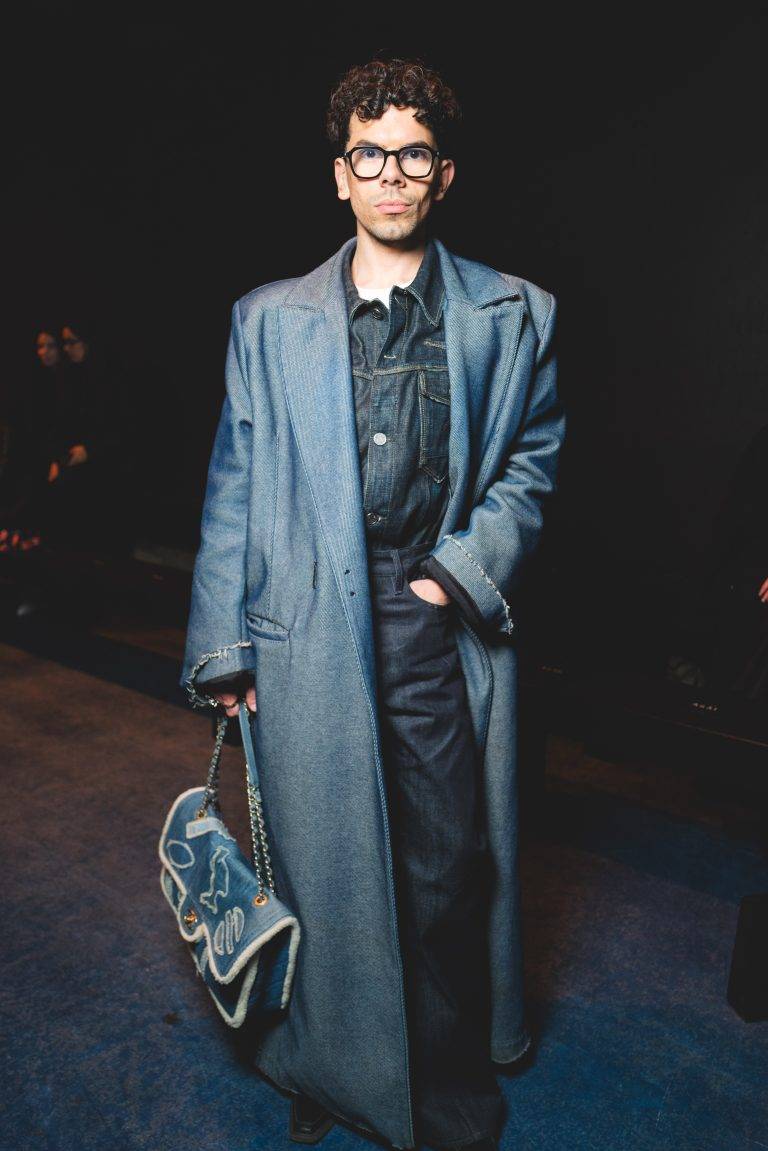  - Songzio FW26: Futuristic Fashion Takes Over the Bridge Club