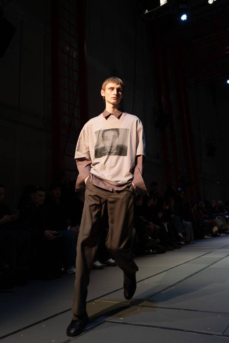 Songzio FW26: Futuristic Fashion Takes Over the Bridge Club