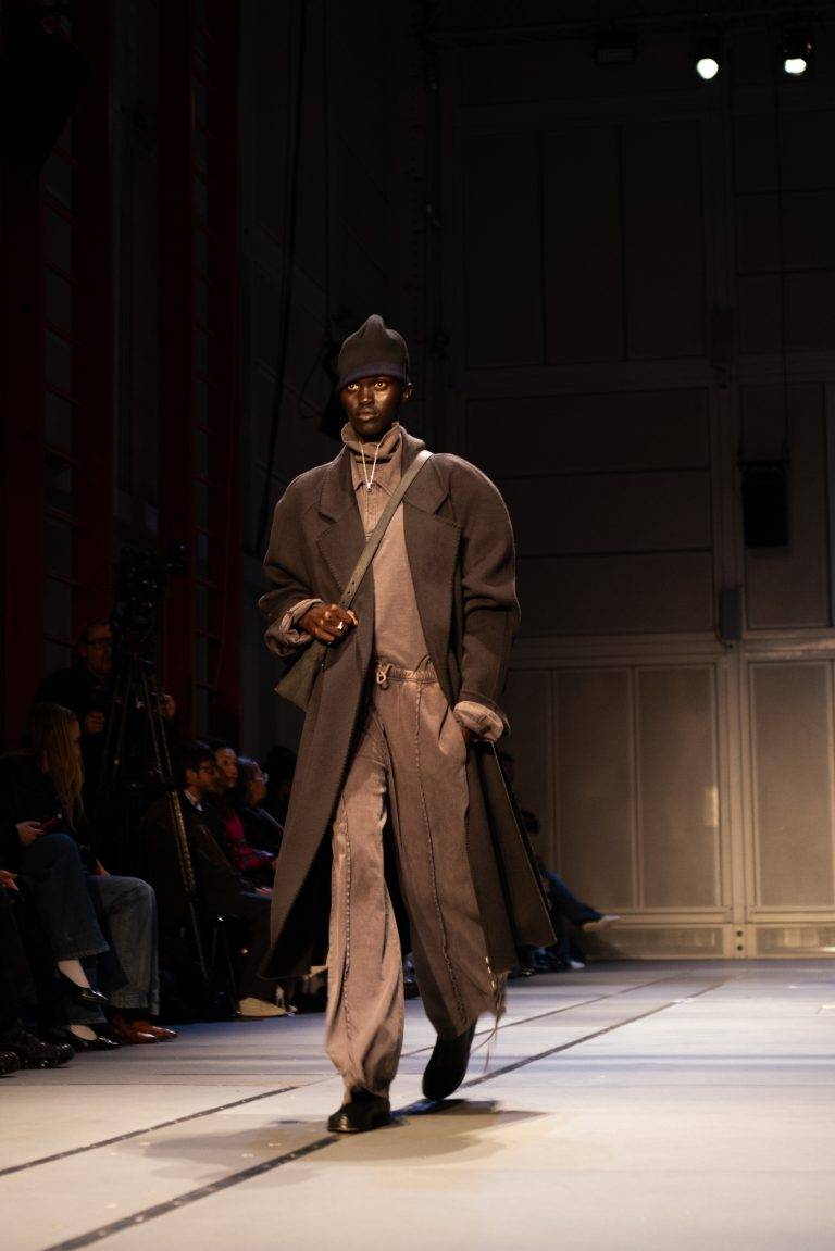 Songzio FW26: Futuristic Fashion Takes Over the Bridge Club