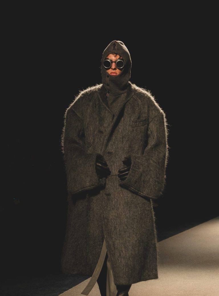 Songzio FW26 : la mode du futur s’empare du Bridge Club