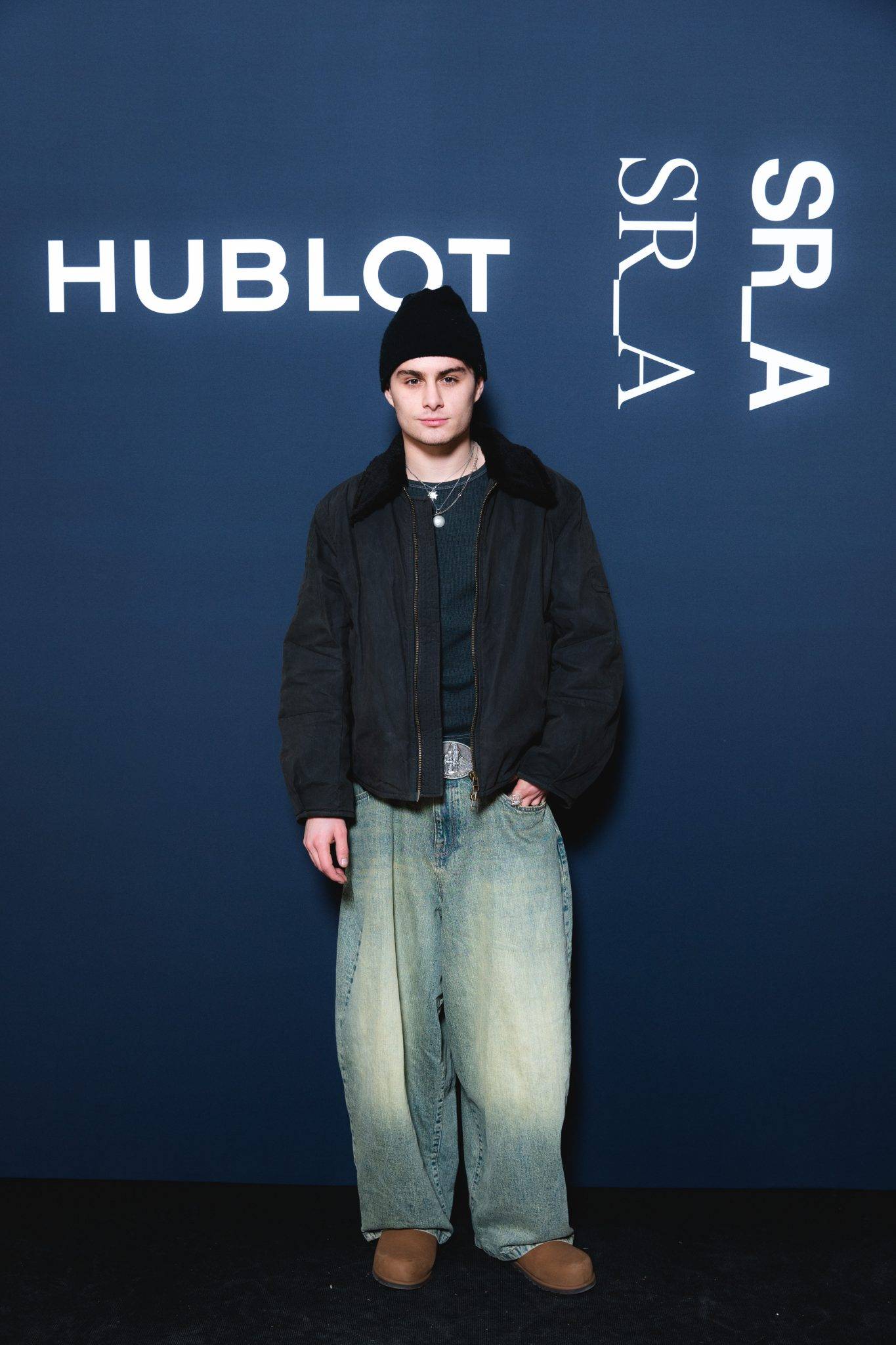  - Hublot met en scène la nouvelle montre signée Samuel Ross chez Ogata