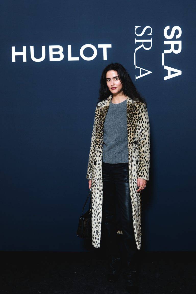  - Hublot met en scène la nouvelle montre signée Samuel Ross chez Ogata