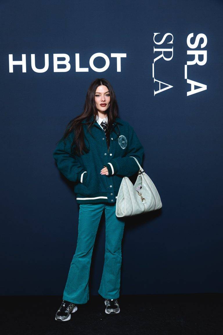  - Hublot met en scène la nouvelle montre signée Samuel Ross chez Ogata