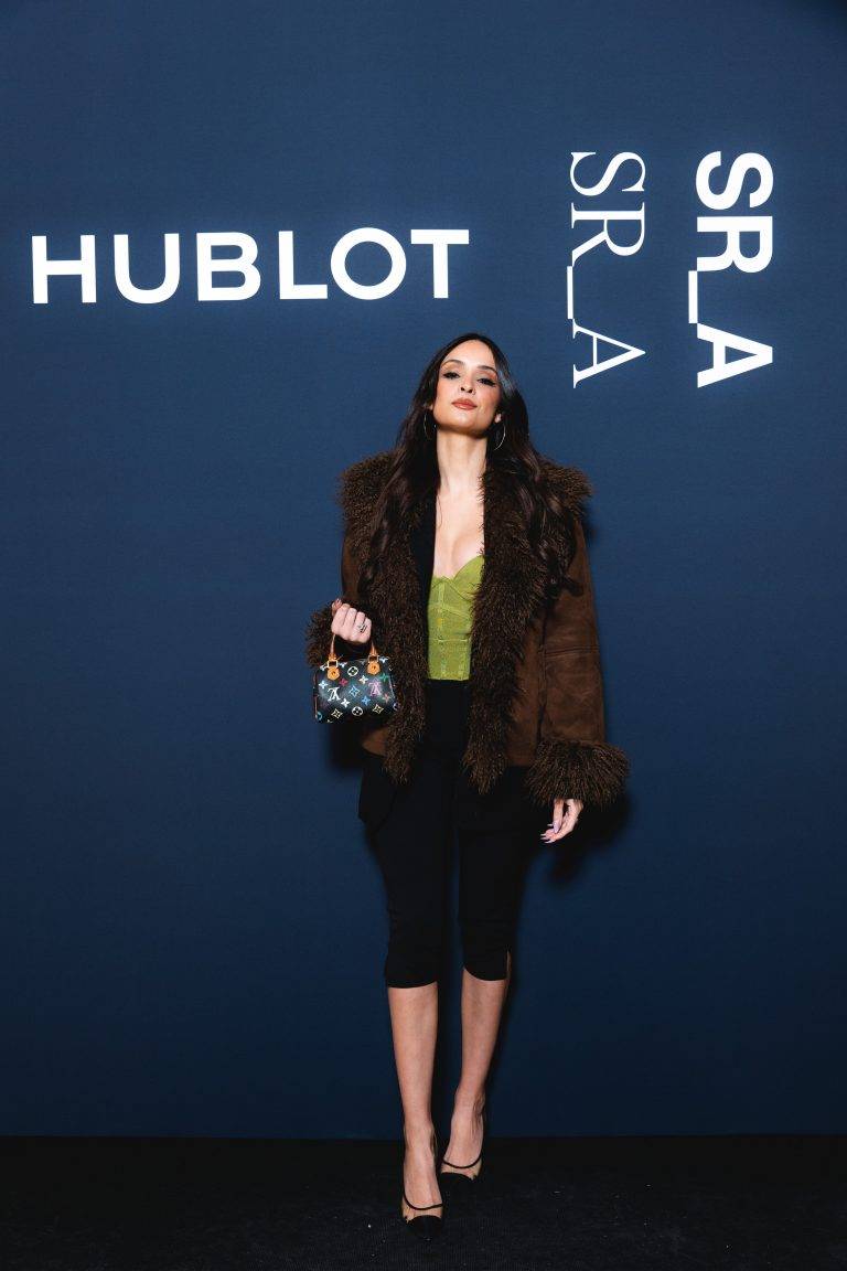  - Hublot met en scène la nouvelle montre signée Samuel Ross chez Ogata