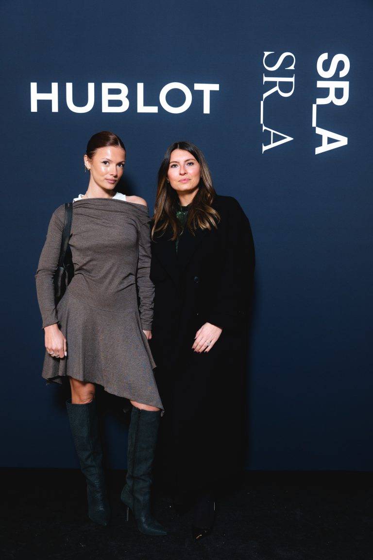  - Hublot met en scène la nouvelle montre signée Samuel Ross chez Ogata