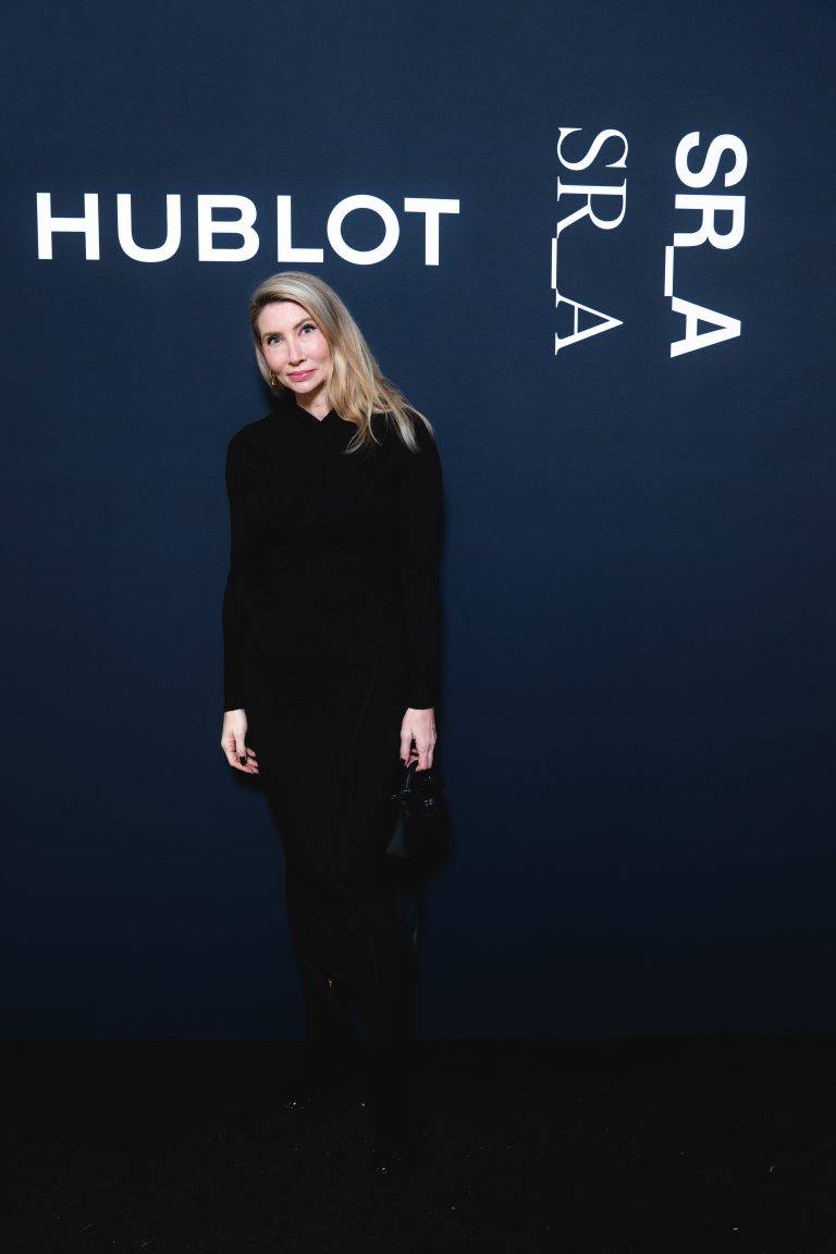  - Hublot met en scène la nouvelle montre signée Samuel Ross chez Ogata