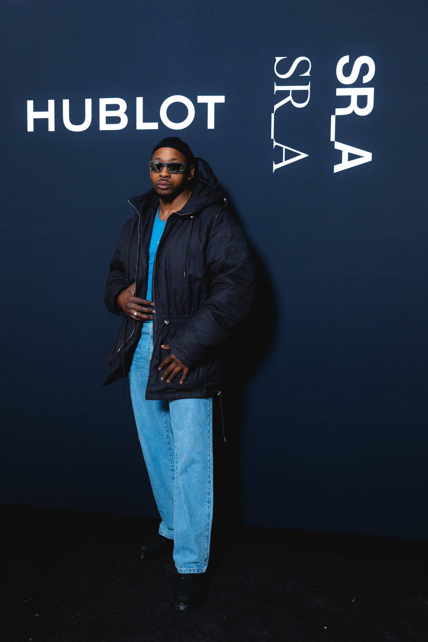  - Hublot met en scène la nouvelle montre signée Samuel Ross chez Ogata