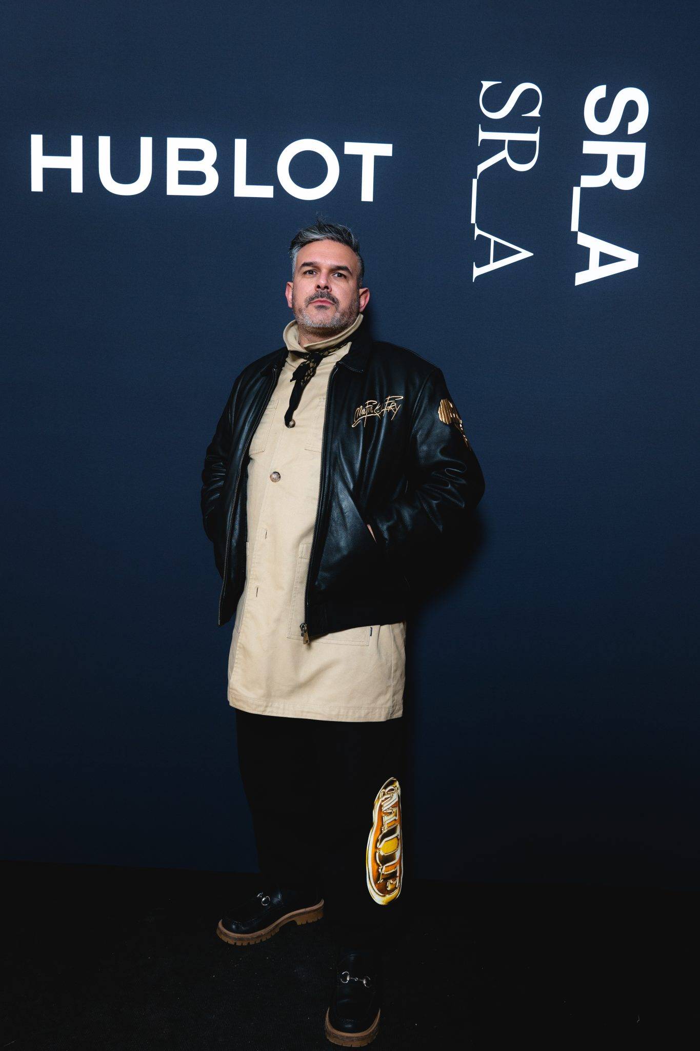  - Hublot met en scène la nouvelle montre signée Samuel Ross chez Ogata