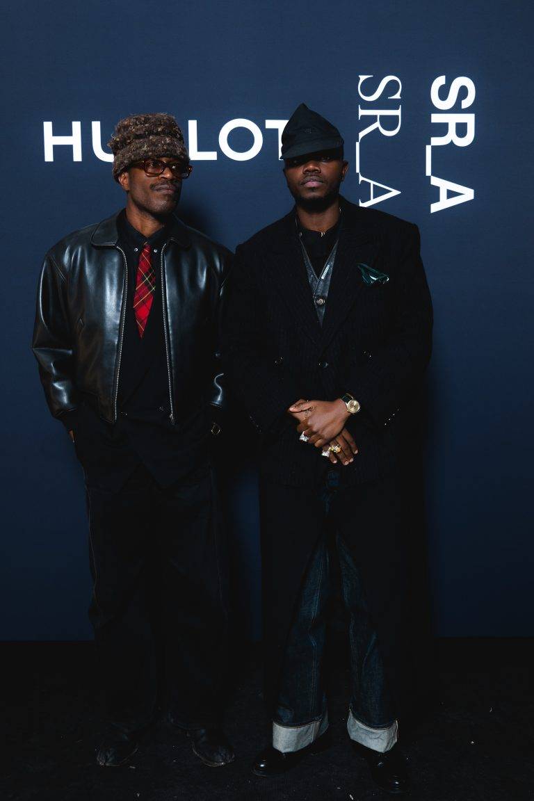  - Hublot met en scène la nouvelle montre signée Samuel Ross chez Ogata