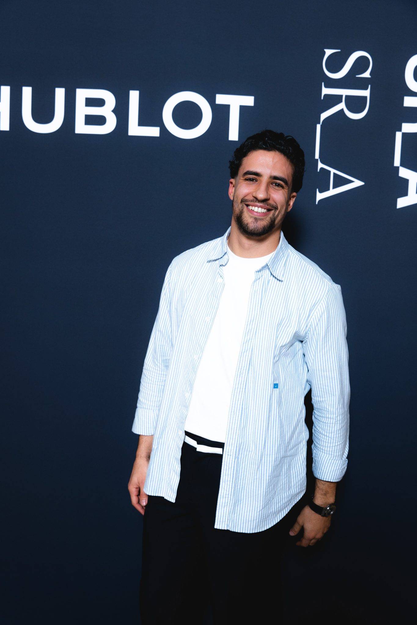  - Hublot met en scène la nouvelle montre signée Samuel Ross chez Ogata