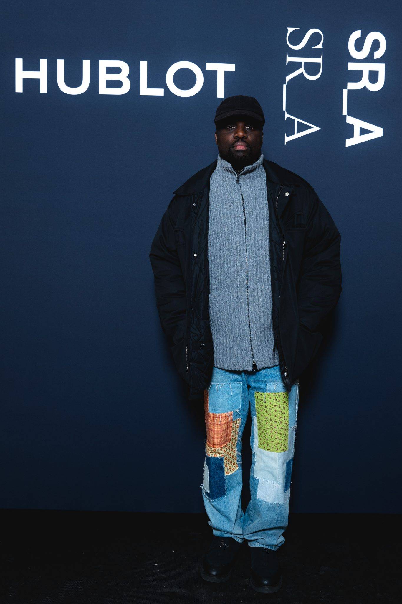  - Hublot met en scène la nouvelle montre signée Samuel Ross chez Ogata